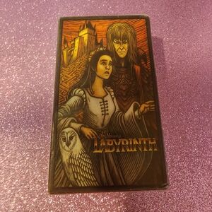Labrynith TAROT Cards